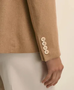 Camel Hair Blazer
