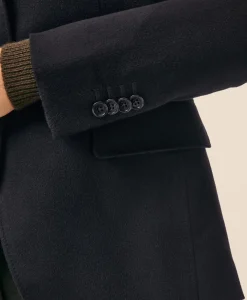 Cashmere 2-Button Jacket