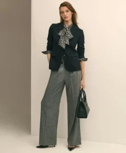 Cashmere 2-Button Jacket