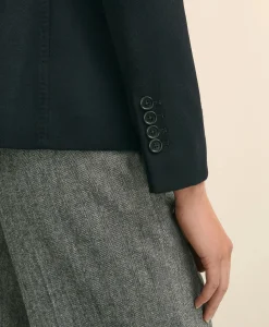 Cashmere 2-Button Jacket