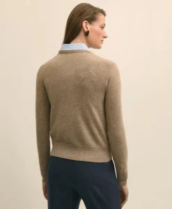 Cashmere Cardigan