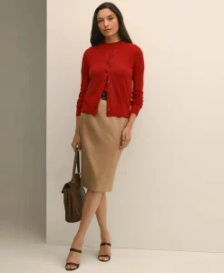 Cashmere Cardigan