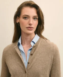 Cashmere Cardigan