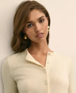 Cashmere Cardigan