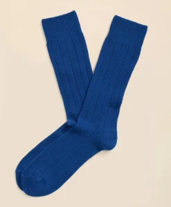Cashmere Crew Socks