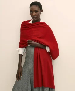 Cashmere 2-Ply Wrap