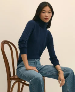 Cashmere Turtleneck