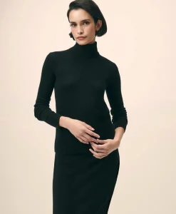 Cashmere Turtleneck