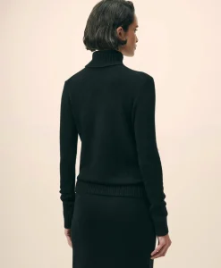 Cashmere Turtleneck