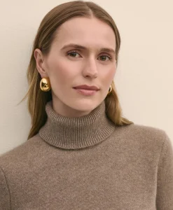 Cashmere Turtleneck
