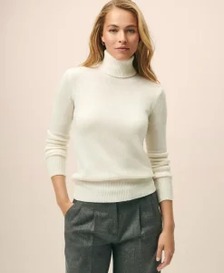Cashmere Turtleneck