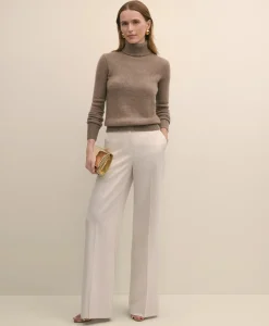 Cashmere Turtleneck