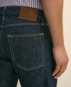 Cherry Street Selvedge Denim Jeans