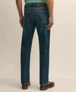 Cherry Street Selvedge Denim Jeans