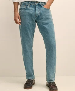 Cherry Street Selvedge Denim Jeans