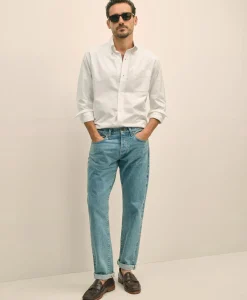 Cherry Street Selvedge Denim Jeans