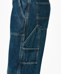 Cherry Street Selvedge Denim Carpenter Pants