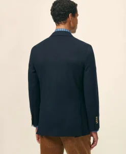 Classic Fit Cashmere Fit 1818 Blazer