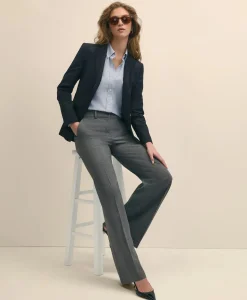 Classic-Fit Cotton Oxford Shirt