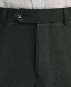 Classic Fit Linen 1818 Dress Pants