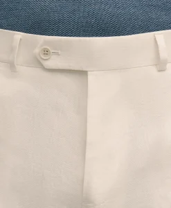Classic Fit Linen 1818 Dress Pants