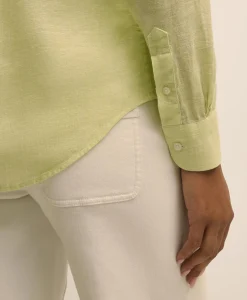 Classic Fit Linen Shirt