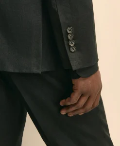 Classic Fit Linen 1818 Sport Coat