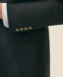 Classic Fit Stretch Saxxon™ Wool 1818 Blazer