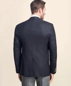 Classic Fit Two-Button 1818 Blazer