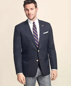 Classic Fit Two-Button 1818 Blazer