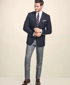 Classic Fit Two-Button 1818 Blazer