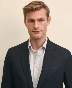 Classic Fit Wool 1818 Blazer