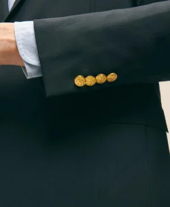 Classic Fit Wool 1818 Blazer
