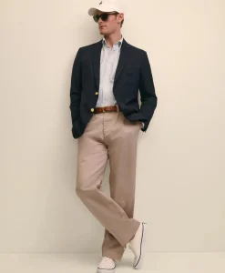 Classic Fit Wool 1818 Blazer