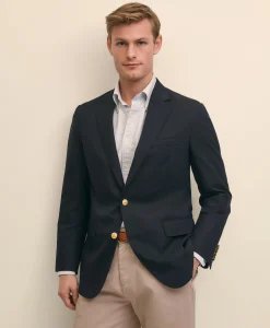 Classic Fit Wool 1818 Blazer