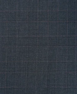 Classic Fit Wool Check 1818 Suit
