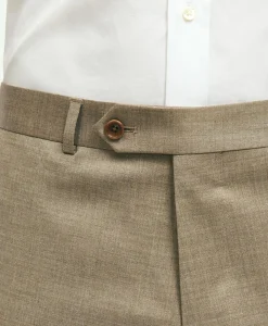Classic Fit Wool 1818 Dress Pants