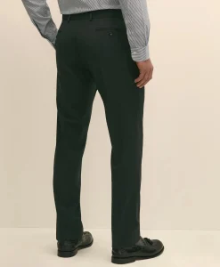 Classic Fit Wool 1818 Dress Pants