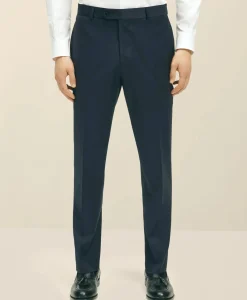 Classic Fit Wool 1818 Dress Pants