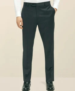 Classic Fit Wool 1818 Dress Pants