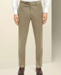 Classic Fit Wool 1818 Dress Pants