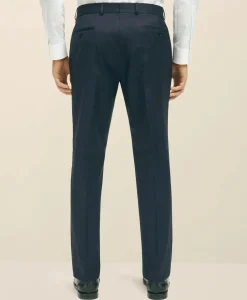 Classic Fit Wool 1818 Dress Pants