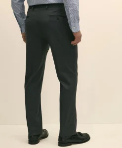 Classic Fit Wool 1818 Dress Pants
