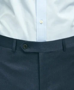 Classic Fit Wool 1818 Dress Pants