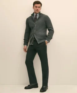 Classic Fit Wool 1818 Dress Pants