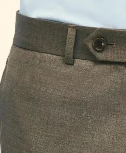 Classic Fit Wool 1818 Dress Pants