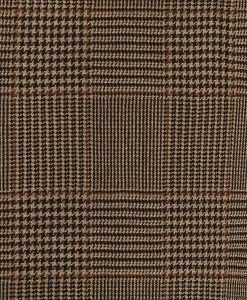 Classic Fit Wool Glen-Plaid Sport Coat