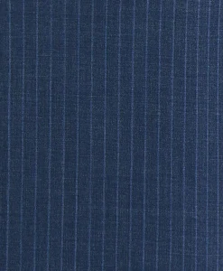 Classic Fit Wool Stripe 1818 Suit