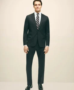 Classic Fit Wool 1818 Suit