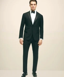 Classic Fit Wool 1818 Tuxedo